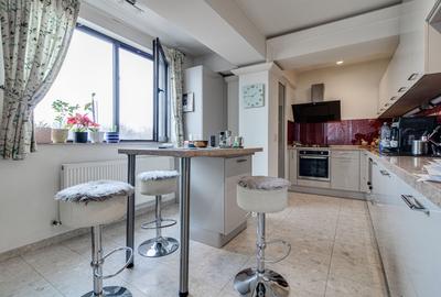 UNIC! Penthouse 7 camere, 286 mp utili, langa Parc Bazilescu, metrou! - 10