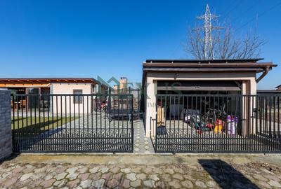 Casă/Vilă modernă de vânzare la intrare în Bogdan Vodă, județul Bacău. - 25