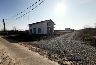 Teren Construcții intravilan de 1000 mp, în Siliștea Snagovului