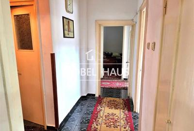 Apartament 3 camere, decomandat, etajul 2, cartier Gara - 3