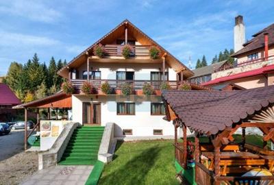Complex turistic de vânzare, chiar în centrul stațiunii Durău. - 16