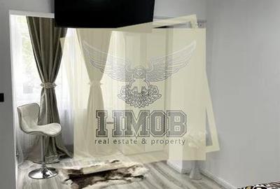 Apartament cu 2 camere semidecomandat, mobilat în Vasile Aaron