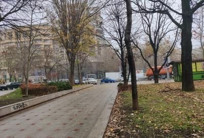 Bd. Unirii, bloc stradal, garsoniera mobilata si utulata - 1