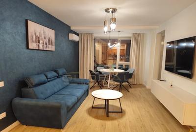 2 camere , 56 mp,  terasa, parcare, zona str.Teodor Mihali, Gheorgheni - 1