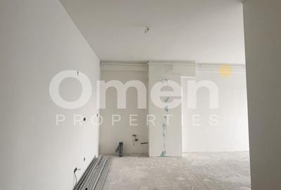 Apartament modern cu 3 camere – 61 mp utili – finisaje în curs – Etaj 3 - 5