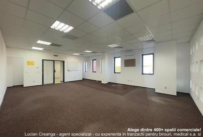 Spatiu birouri, sala conferinte, de la 83mp la 230mp, Parc Miroslava - 1