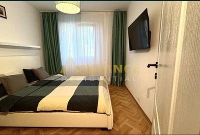 Apartament 3 camere Piata Sudului | Scoala 194 | Complet renovat si mobilat - 5