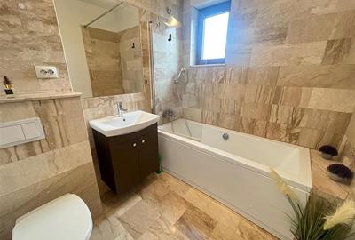 Apartament modern 3 camere 2 bai terasa si parcare zona Brana - 11