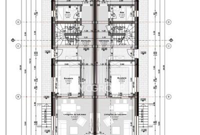 Duplex modern NZEB cu rooftop panoramic și garaj, situat pe o stradă liniștită, - 14