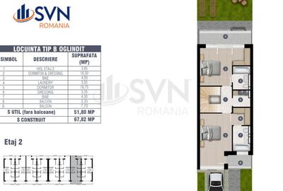 REV2005262 SVN Pipera Homes I 5 camere I Comision zero - 12
