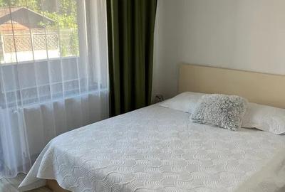 Apartament cu 2 camere decomandat, mobilat în Podul de Fier