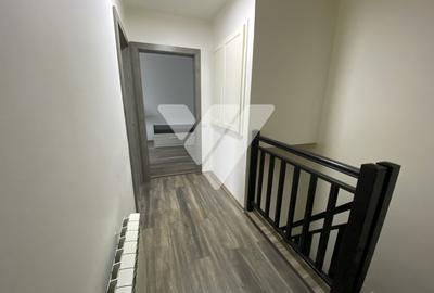 Casa 3 camere mobilata de vanzare 80 mp utili Turnisor Sibiu - 10
