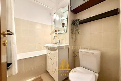 Vânzare apartament 2 camere 48 m.p. | Decomandat | Nicolina - Central - 8