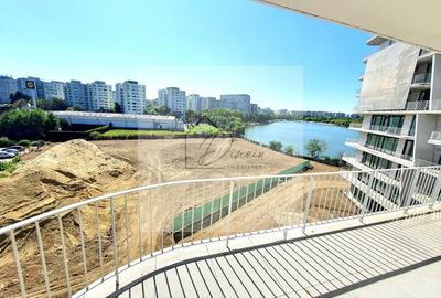 Apartament cu 2 camere semidecomandat în Pipera