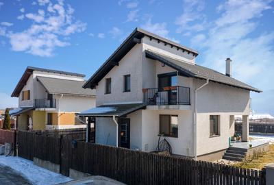 Casă Individuală Modernă de Vânzare | Sânpetru, Brașov - 38