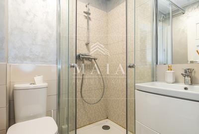 Apartament 3 camere, 2 bai, boxa, parcare, lift, Cibinium - 9