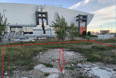 Teren constructii Central - Sala Polivalenta - 3