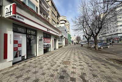 Spatiu comercial ultracentral – 168 mp - 2