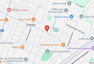 Proprietar închiriez garsonieră Lipovei  170e - 1