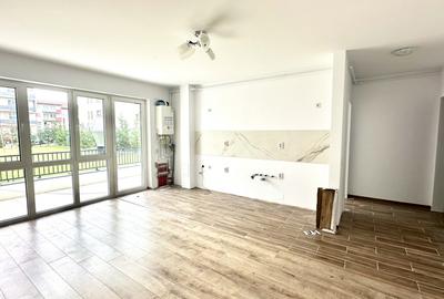 Comision0!Apartament 2 cam 51mp+terasa 24 mp, finisat,zona VIVO str Razoare