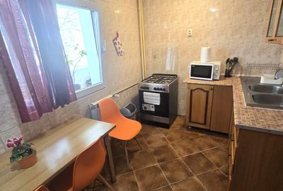 3 camere, decomandat, 2 bai, parcare, metrou Lujererului, tramvai 41,Veteranilor - 6