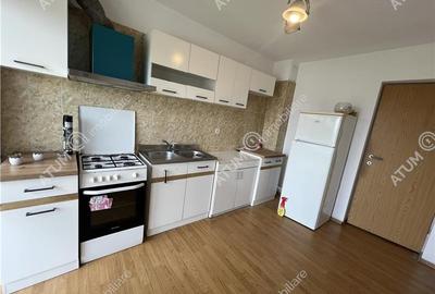 Apartament cu 3 camere si balcon la etajul 1 zona Trei Stejari Sibiu - 8