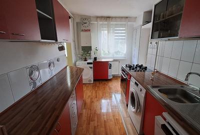 Apartament 3,5 camere, mobilat și utilat, aer condiționat, parcare - 3