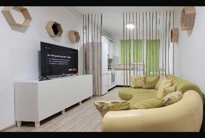 Apartament modern 2 camere, complet mobilat - 2