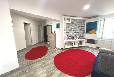 Apartament 4 camere | 3 dormitoare | Complet renovat | Ampoi 2 | 82mp + balcon - 9