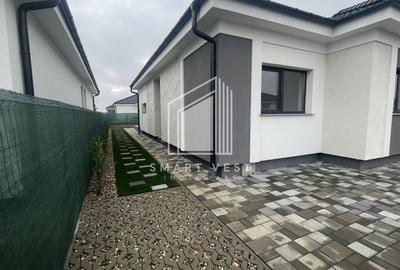 Casa noua de vanzare - intrare Odoreu - 4