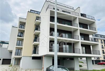Apartament de vanzare in Sibiu - nou, 2 camere, bloc cu lift - 16