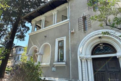 Primăverii - vilă impresionantă de vânzare - 1