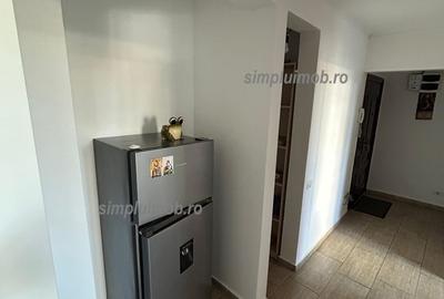 Metrou Tineretului etaj intermediar 2 camere central - 9