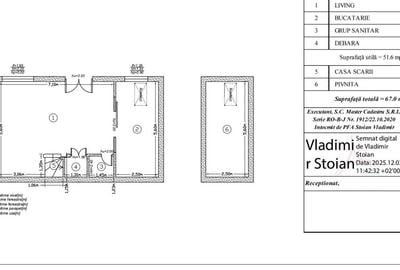 Apartament 5 Camere tip Duplex, Strada Silvia, Doamna Ghica, Sector 2 - 41