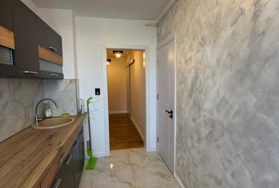 2 camere | renovat | Statia de metrou Raul Doamnei in fata blocului - 4