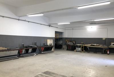 Spatiu industrial 287 mp, ideal productie, depozitare, showroom, Ilfov - 3