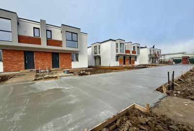 Vanzare vila individuala Tunari | Complex Teilor 77 - 1