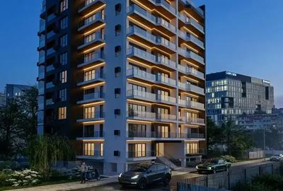 Apartament 3 camere Nou | Marriott - 13 septembrie | Finisaje Lux - 12