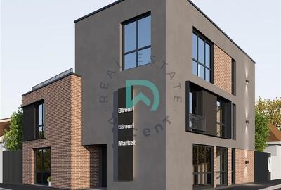 Birou, de 350 mp, în Centrul Civic