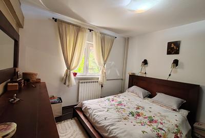 3 camere, decomandat, et 2/8, anvelopat- 13 Septembrie - 7