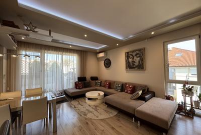 Penthouse 3 camere, Dumbravita – singur pe etaj | 56 mp terase | Comision 0 - 1