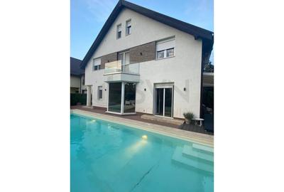 REV2005702 VILA 7 CAMERE l LUX l PISCINA l CURTE LUXURIANTA l GARAJ l IANCU NICO - 28