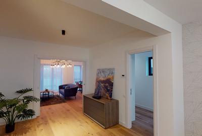 Dezvoltator Bonton Villas Pipera, 7 Cam, Vila cu Garaj Faza 2, Finalizata - 10