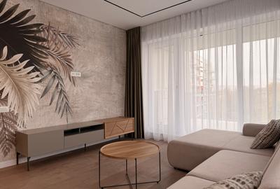 NOBLE Piatra Craiului | Apartament Tip 2 MOBILAT - 1