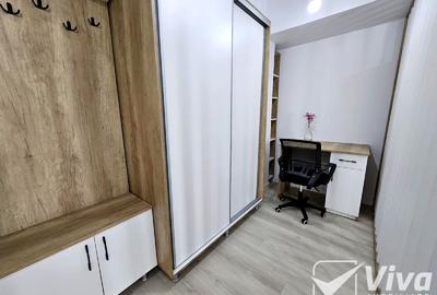 Decomandat, Intabulat, Mobilat și Utilat -Ap 1 Cameră, Decomap, etaj 3/7 - 7