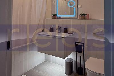OPORTUNITATE VANZARE 2 CAMERE | STRAULESTI | NOU MOBILAT-UTILAT | 53MP - 12