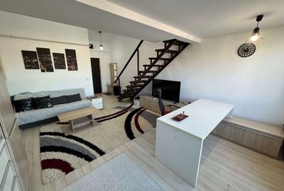 Tatarasi, 2 Baieti - BLOC NOU - Apartament duplex, 2 camere + terasa - 1