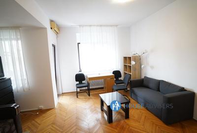 Garsonieră, mobilată în Cișmigiu