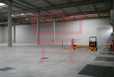 Spațiu industrial, 2200 mp în Câmpenești