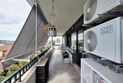 3 Camere | Terasă de 20 mp | Otopeni Central - Trio Residencce - 19